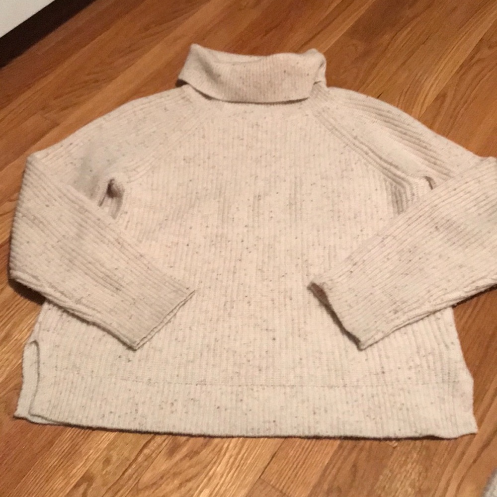JCREW Cowl Neck Sweater